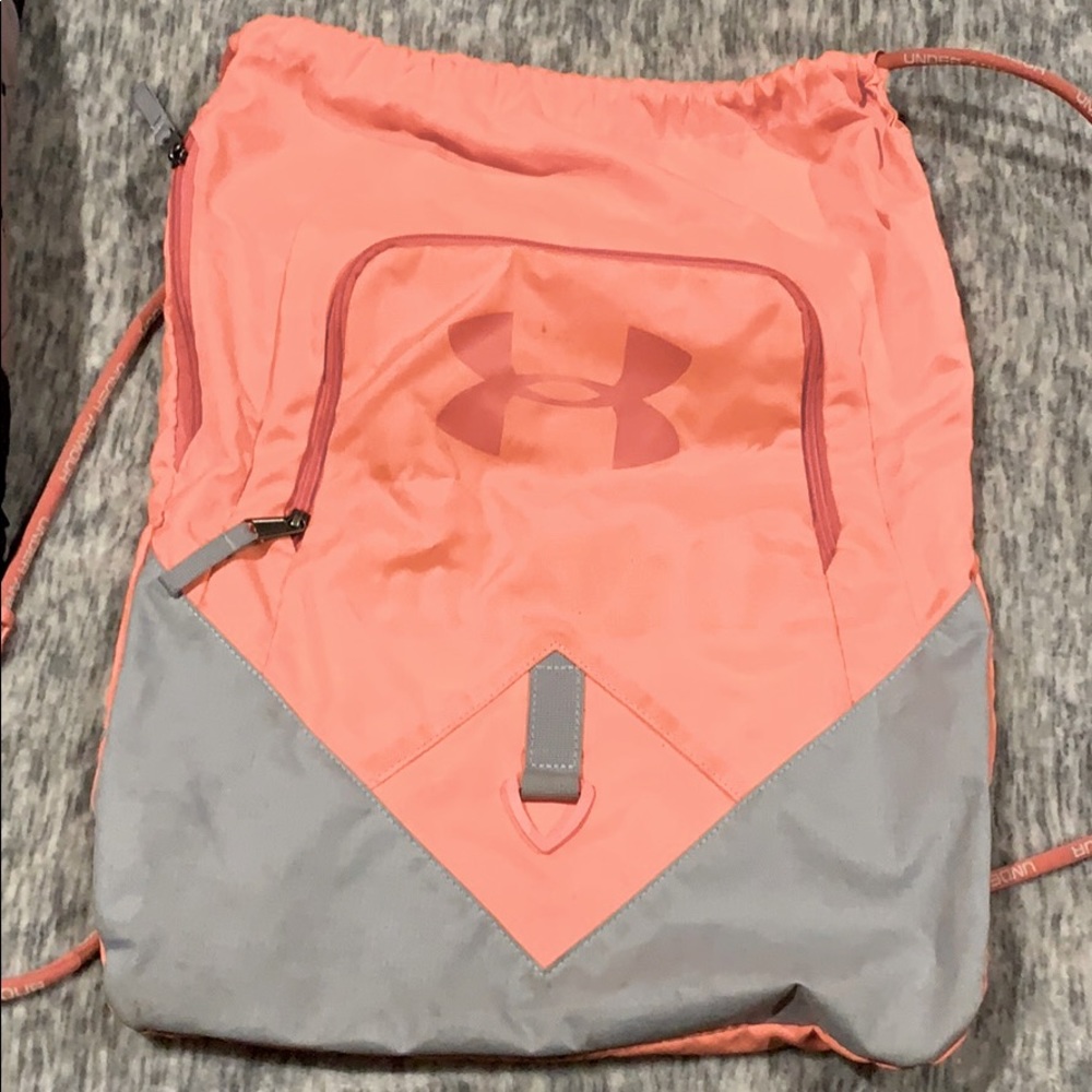 Under armor tote bag